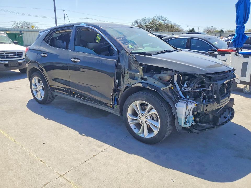 46226356 :رقم المزاد ، KL4MMBS26PB048854 vin ، 2023 Buick Encore Gx مزاد بيع