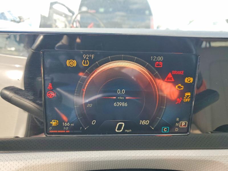 Aukcja sprzedaży 2019 Mercedes-benz A, vin: WDD3G4EB4KW035964, numer aukcji: 79492265