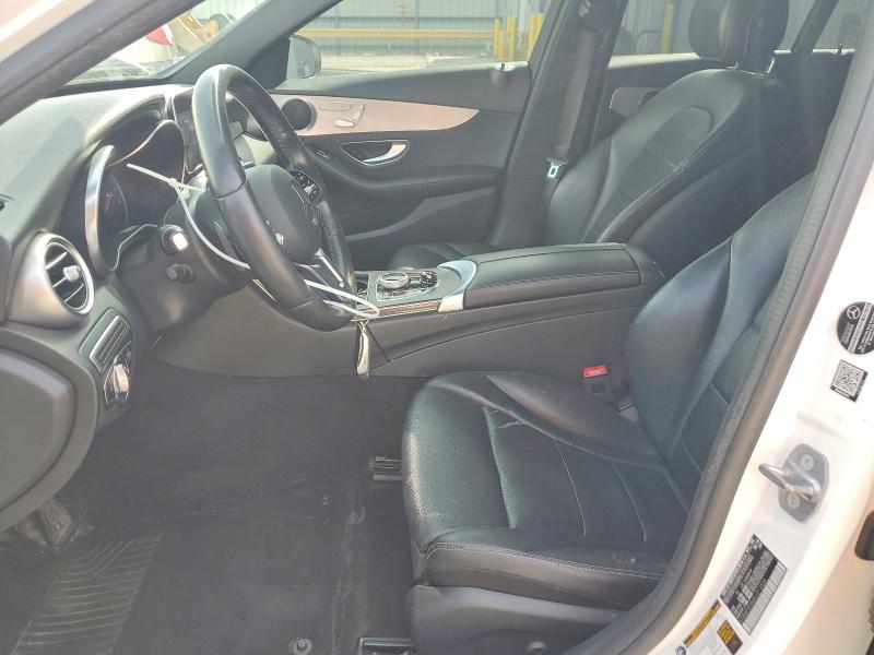 2019 Mercedes-benz C მანქანა იყიდება აუქციონზე, vin: 55SWF8DB4KU313526, აუქციონის ნომერი: 79350115