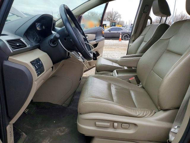 Aukcja sprzedaży 2016 Honda Odyssey, vin: 5FNRL5H96GB048323, numer aukcji: 45539596