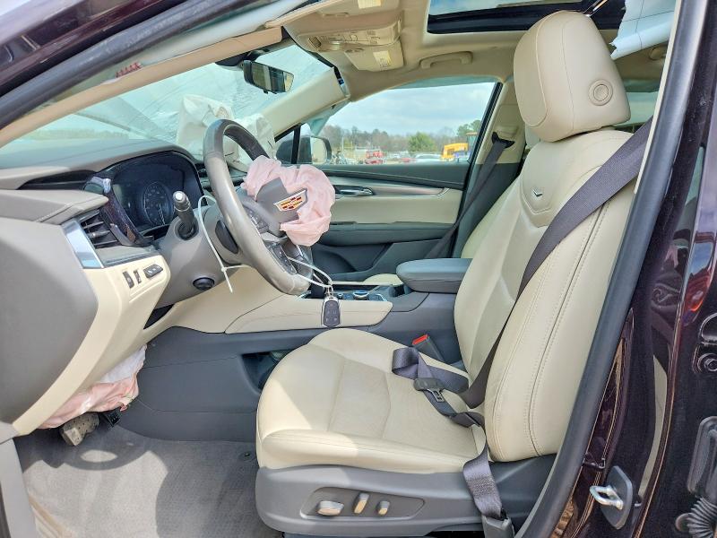 78971535 :رقم المزاد ، 1GYKNCRS8MZ193266 vin ، 2021 Cadillac Xt5 مزاد بيع