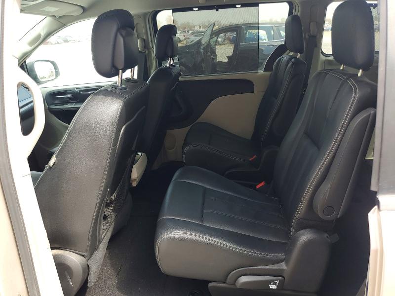 Aukcja sprzedaży 2015 Chrysler Town & Country, vin: 2C4RC1BG2FR743210, numer aukcji: 47018616