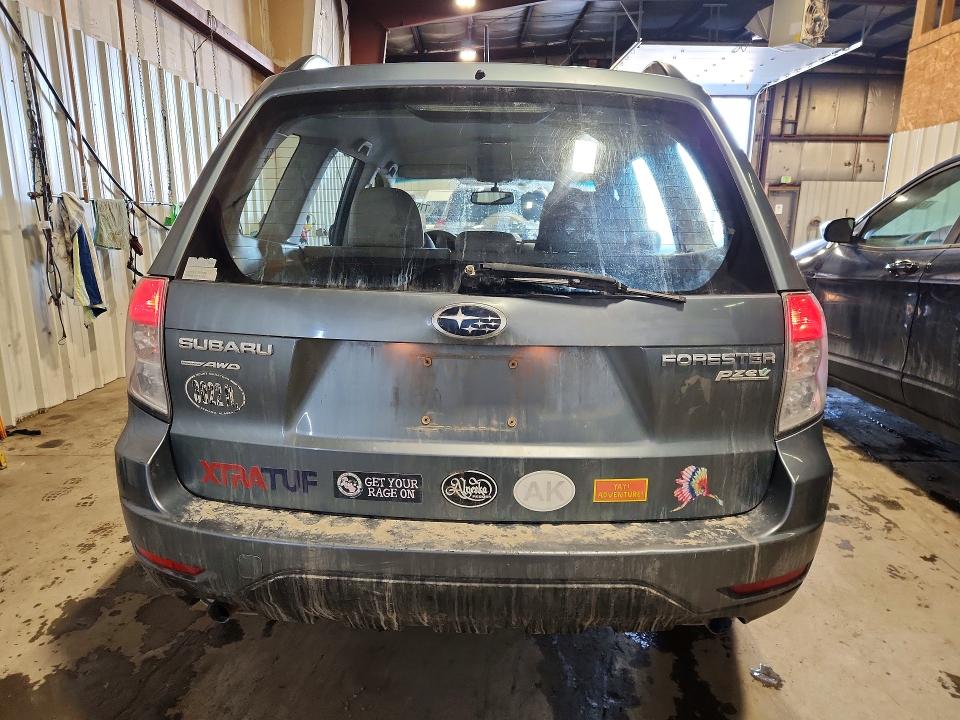 Auction sale of the 2012 Subaru Forester, vin: JF2SHABC8CH431921, lot number: 77099735