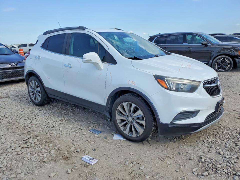 Aukcja sprzedaży 2018 Buick Encore, vin: KL4CJASB2JB515564, numer aukcji: 47307436