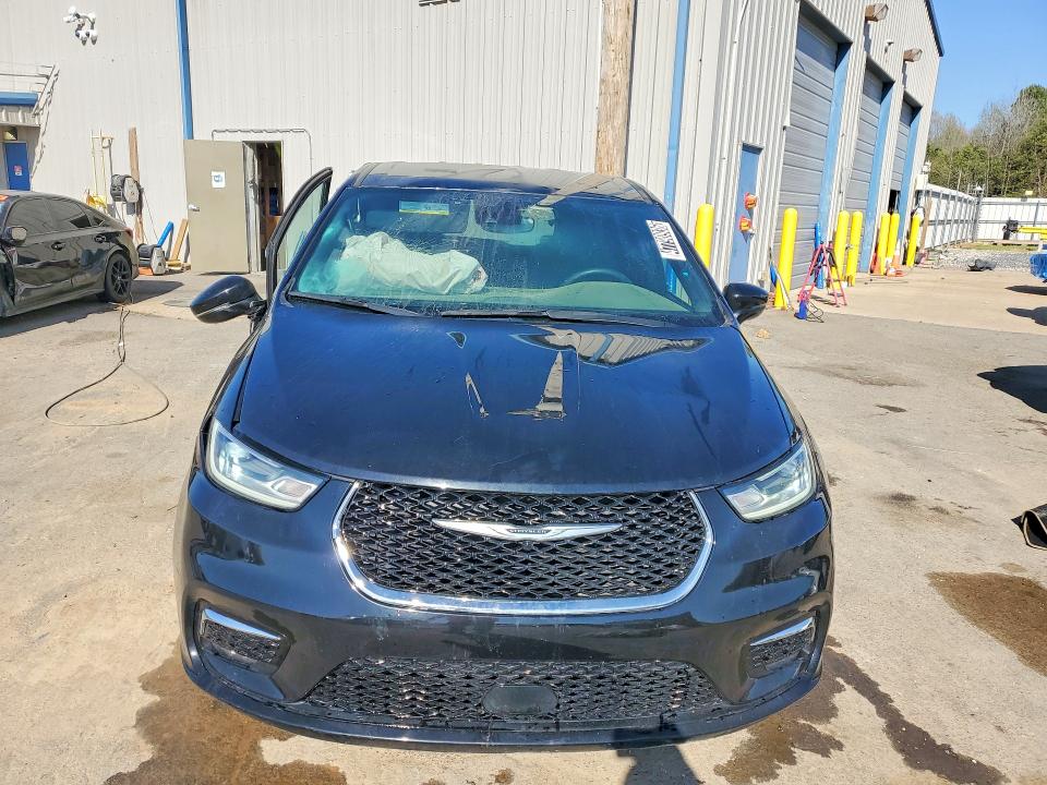 2025 Chrysler Pacifica მანქანა იყიდება აუქციონზე, vin: 2C4RC1BG7SR507453, აუქციონის ნომერი: 47790936