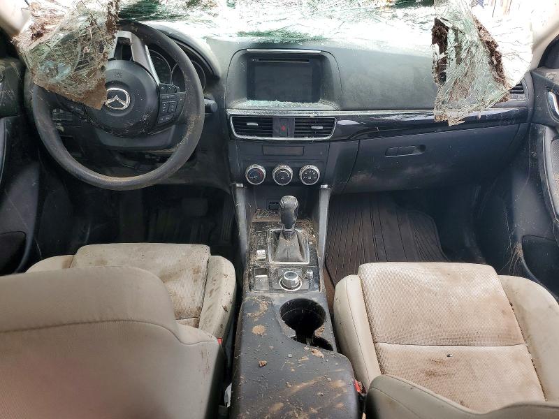 Продаж на аукціоні авто 2016 Mazda Cx-5, vin: JM3KE2BY3G0913779, номер лоту: 45645716