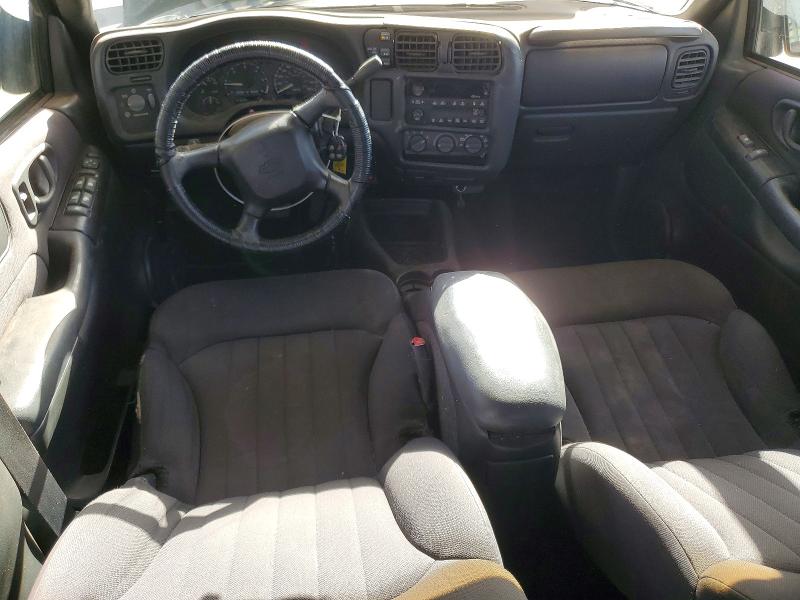Продажа на аукционе авто 2003 Chevrolet Blazer, vin: 1GNDT13X93K176133, номер лота: 45859776