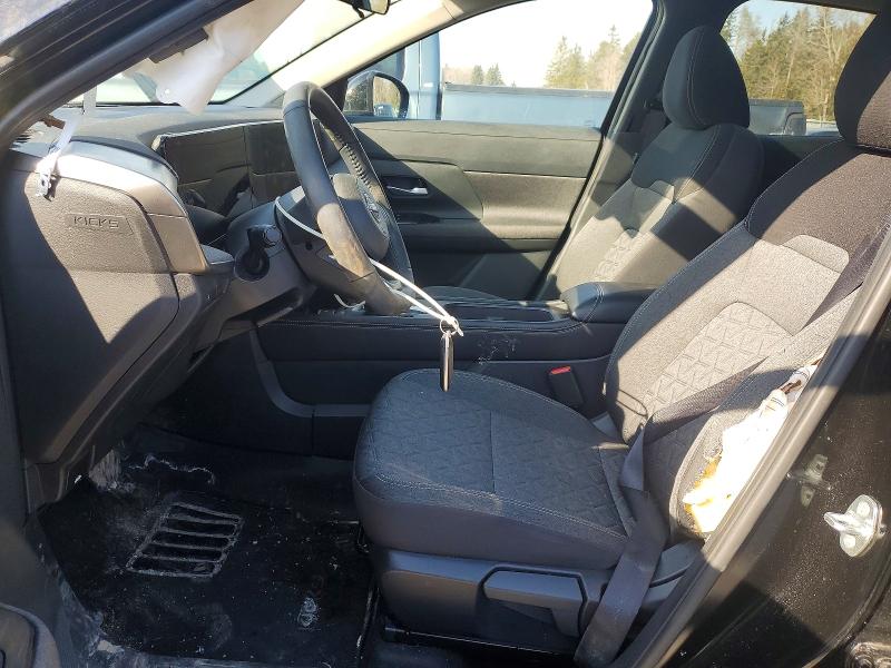 78477115 :رقم المزاد ، 3N8AP6CB8SL406067 vin ، 2025 Nissan Kicks مزاد بيع