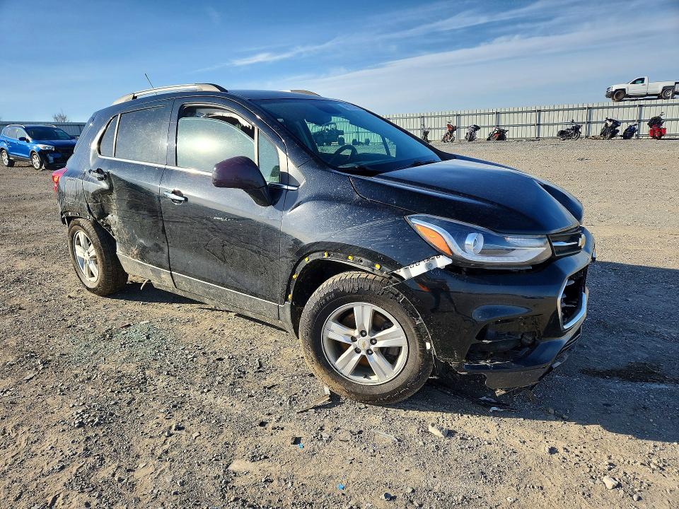 Продаж на аукціоні авто 2019 Chevrolet Trax, vin: KL7CJPSB2KB879281, номер лоту: 46123066