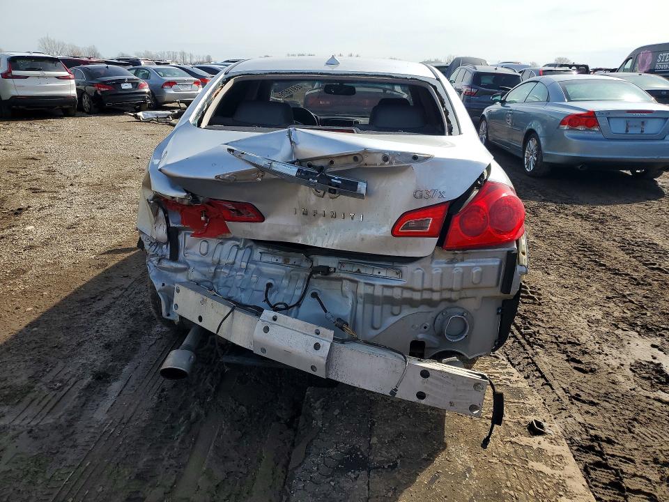Продаж на аукціоні авто 2011 Infiniti G37 Sedan, vin: JN1CV6AR9BM410146, номер лоту: 46911876