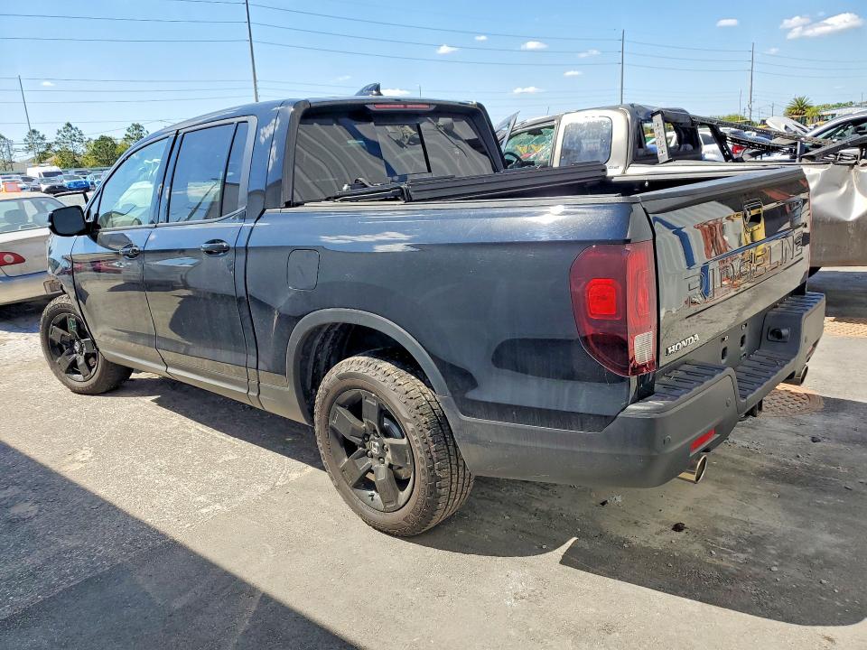 2025 Honda Ridgeline მანქანა იყიდება აუქციონზე, vin: 5FPYK3F86SB013049, აუქციონის ნომერი: 46832396