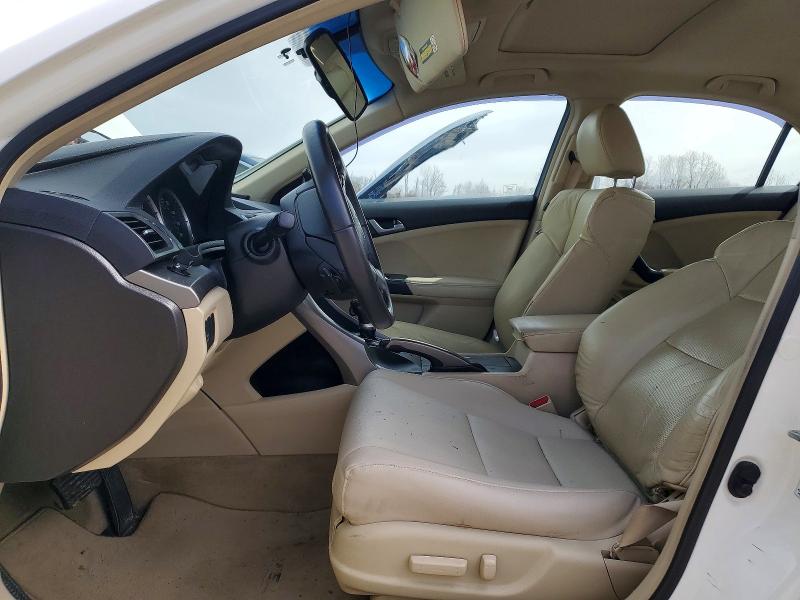 Aukcja sprzedaży 2010 Acura Tsx, vin: JH4CU2F6XAC036656, numer aukcji: 47335856