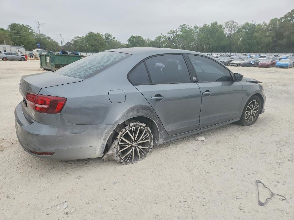 Продаж на аукціоні авто 2018 Volkswagen Jetta, vin: 3VWDB7AJ3JM222989, номер лоту: 47448266