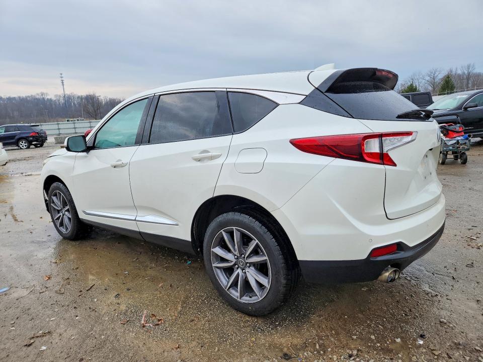 79534665 :رقم المزاد ، 5J8TC2H5XKL034871 vin ، 2019 Acura Rdx مزاد بيع
