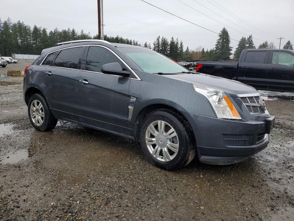 Aukcja sprzedaży 2011 Cadillac Srx, vin: 3GYFNDEY3BS591979, numer aukcji: 41750686