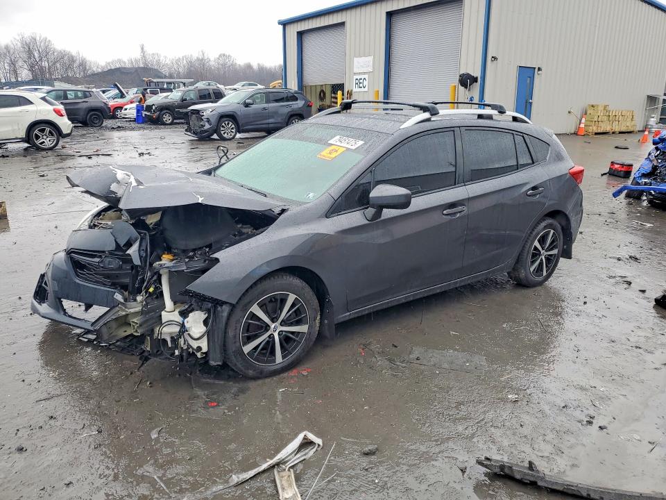 Продажа на аукционе авто 2019 Suba Impreza, vin: 4S3GTAC61K3757616, номер лота: 79451475