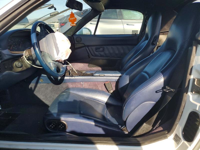 Aukcja sprzedaży 1995 Porsche 968, vin: WP0CA2961SS840244, numer aukcji: 46580426