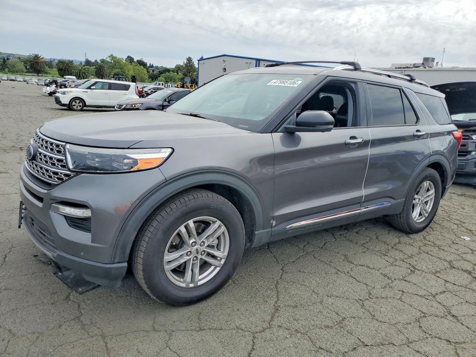 Продажа на аукционе авто 2023 Ford Explorer, vin: 1FMSK7FH3PGA08292, номер лота: 47995106