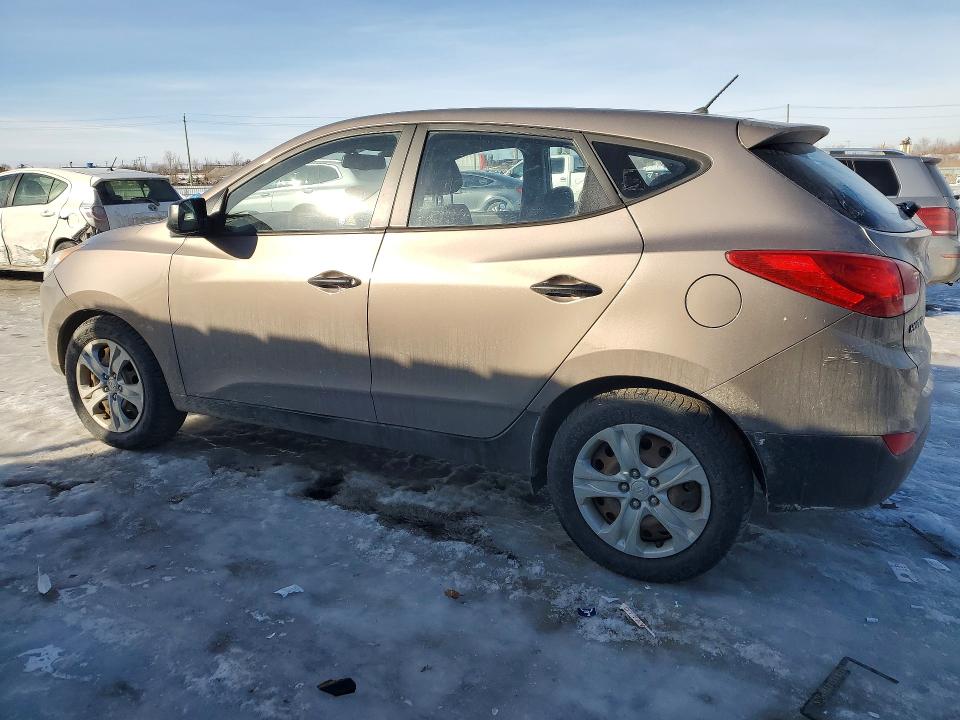 2013 Hyundai Tucson მანქანა იყიდება აუქციონზე, vin: KM8JT3ACXDU651541, აუქციონის ნომერი: 41599716