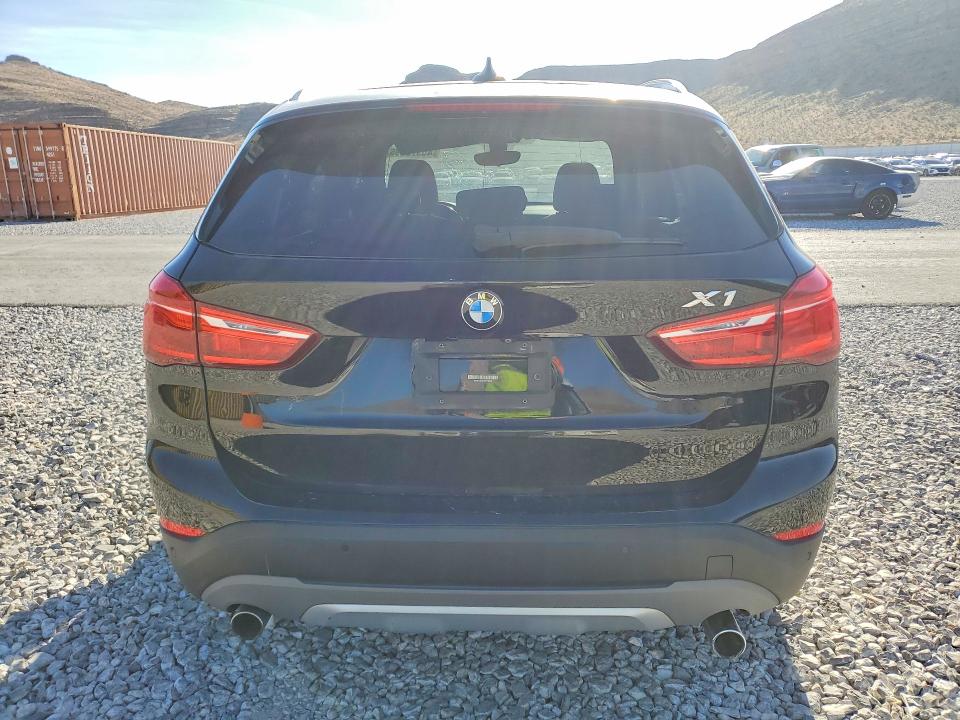2016 Bmw X1 მანქანა იყიდება აუქციონზე, vin: WBXHT3C34G5E50335, აუქციონის ნომერი: 45972596