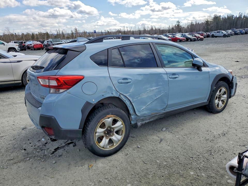 46616166 :رقم المزاد ، JF2GTAGCXKH365934 vin ، 2019 Subaru Crosstrek مزاد بيع