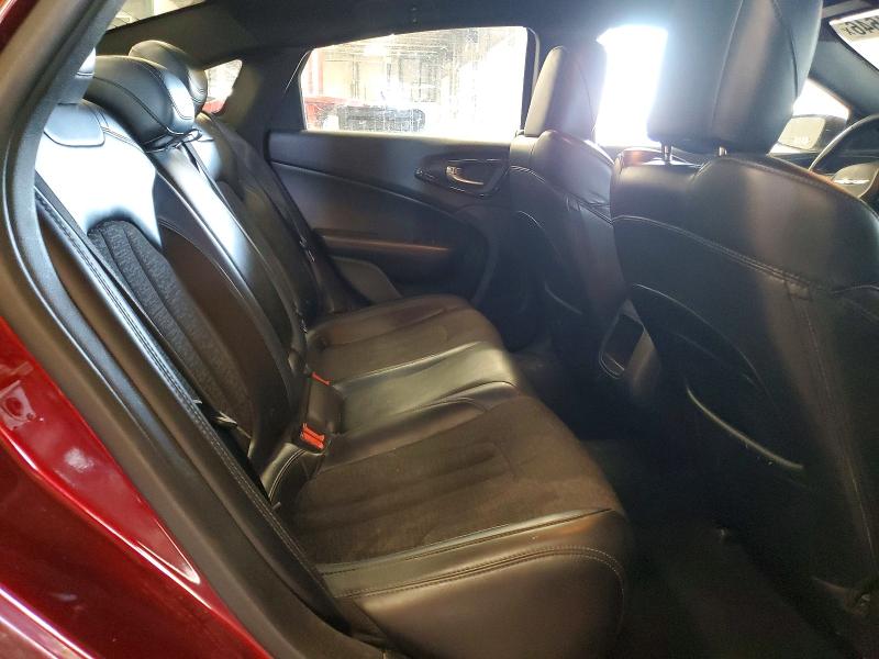 Продаж на аукціоні авто 2015 Chrysler 200, vin: 1C3CCCBB8FN670321, номер лоту: 46924646