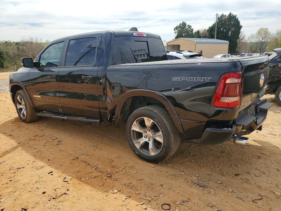 47318736 :رقم المزاد ، 1C6SRFJT0NN434527 vin ، 2022 Ram 1500 مزاد بيع