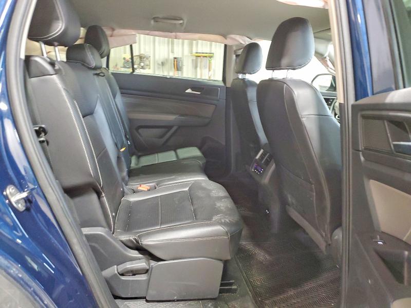Продаж на аукціоні авто 2021 Volkswagen Atlas, vin: 1V2HR2CA7MC599877, номер лоту: 41655246