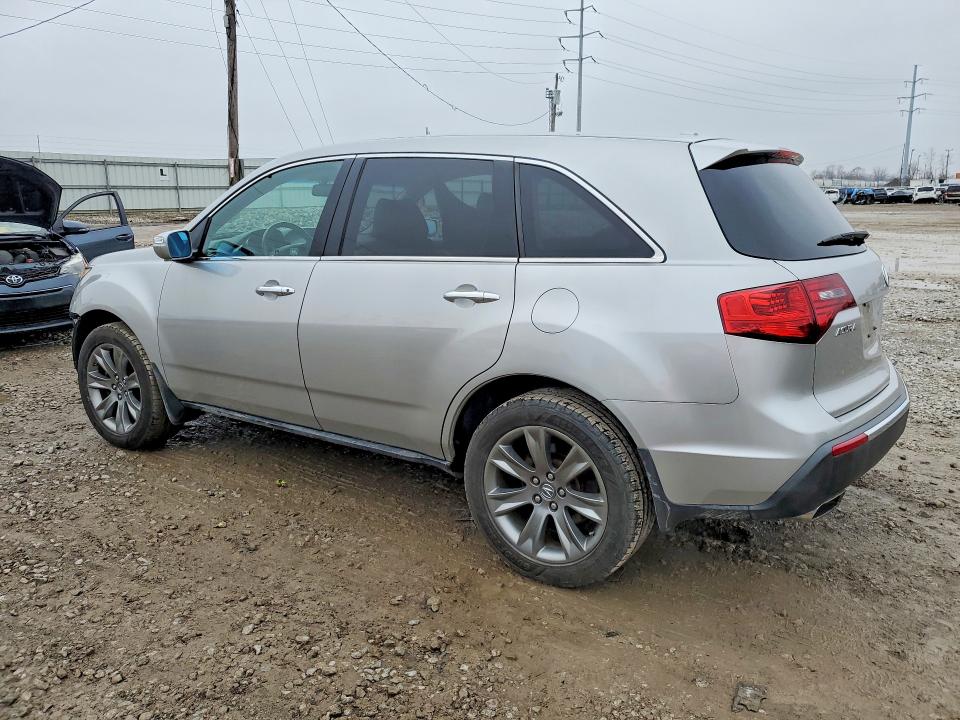 Aukcja sprzedaży 2010 Acura Mdx, vin: 2HNYD2H79AH534092, numer aukcji: 41609546