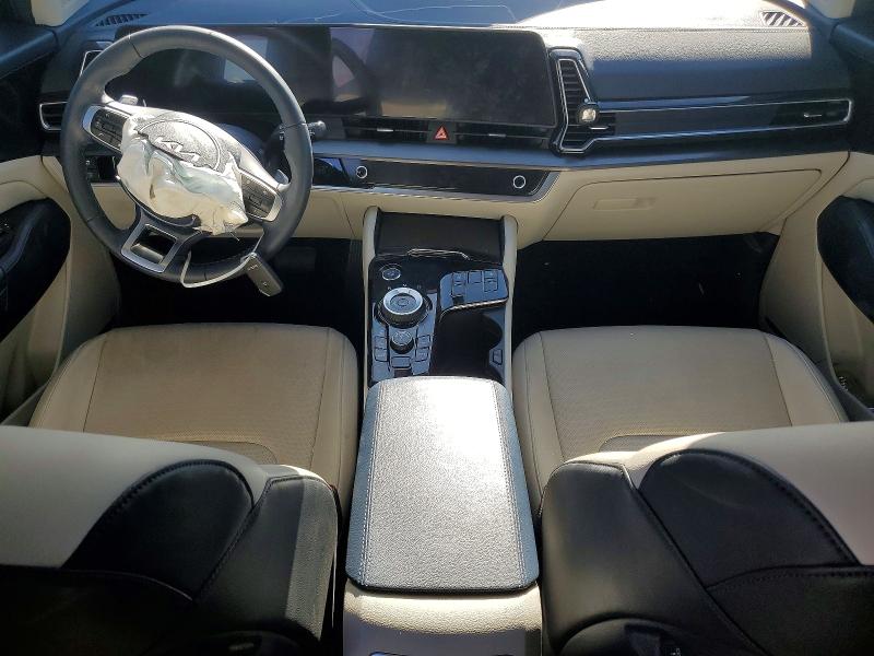 47191916 :رقم المزاد ، KNDPVCDGXS7237307 vin ، 2025 Kia Sportage Hybrid مزاد بيع