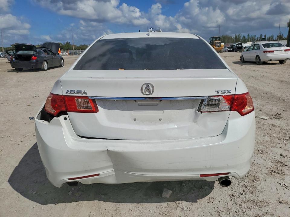 41773846 :رقم المزاد ، JH4CU2F65CC017919 vin ، 2012 Acura Tsx مزاد بيع
