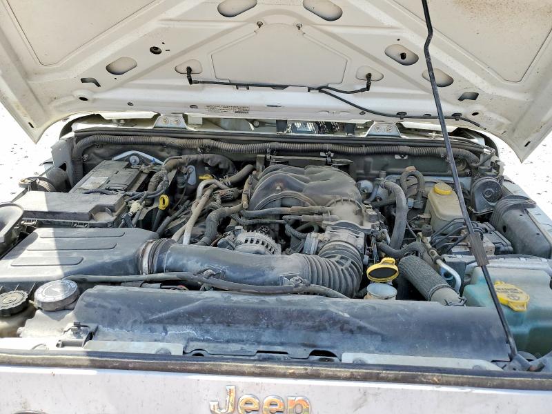 2014 Jeep Wrnglr Spt მანქანა იყიდება აუქციონზე, vin: 1C4GJWAG2EL235399, აუქციონის ნომერი: 47065296