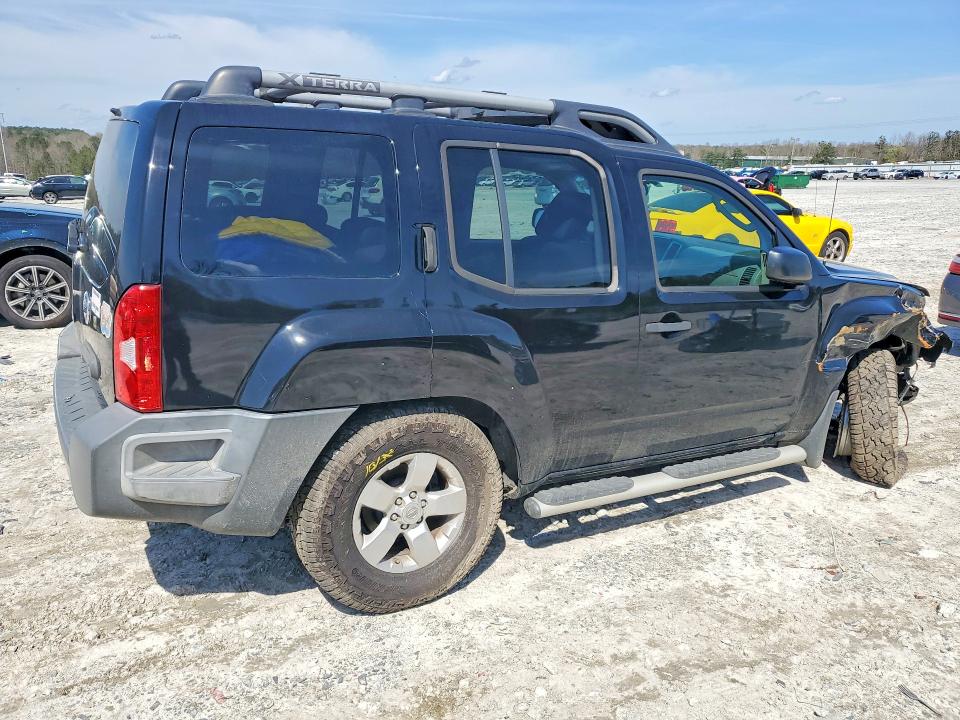 2010 Nissan Xterra მანქანა იყიდება აუქციონზე, vin: 5N1AN0NU2AC517734, აუქციონის ნომერი: 45853266