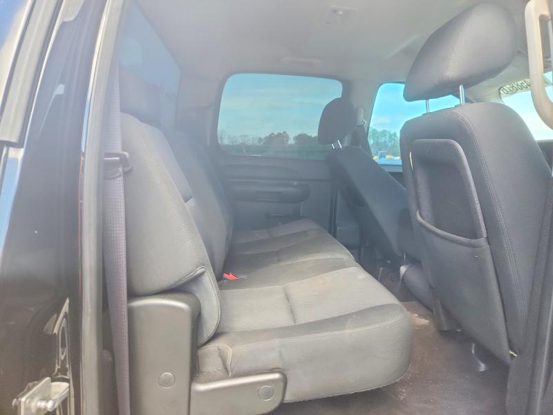 Aukcja sprzedaży 2013 Gmc Sierra, vin: 3GTP1UEA8DG177563, numer aukcji: 45458876
