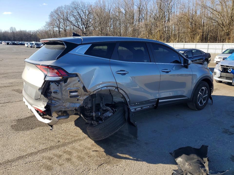 Aukcja sprzedaży 2025 Kia Sportage Hybrid, vin: KNDPUCDG9S7248138, numer aukcji: 47106826