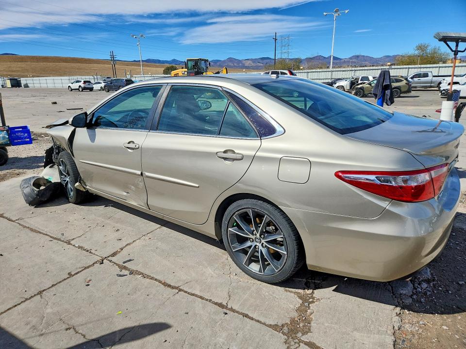 Продажа на аукционе авто 2015 Toyota Camry, vin: 4T1BK1FK9FU561425, номер лота: 46578706