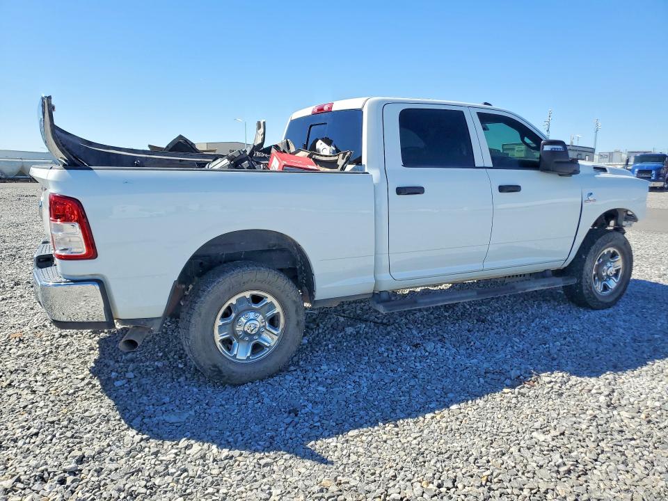 2023 Ram 2500 მანქანა იყიდება აუქციონზე, vin: 3C6UR5CL9PG539515, აუქციონის ნომერი: 41812736