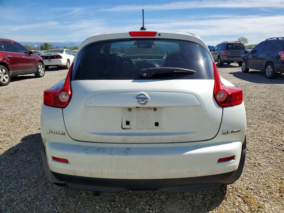 Продаж на аукціоні авто 2011 Nissan Juke, vin: JN8AF5MV1BT015814, номер лоту: 46322176