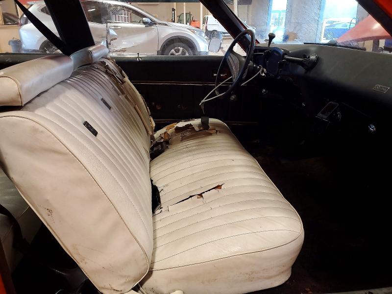 Продаж на аукціоні авто 1976 Buick Skylark, vin: 4B27C6T121528, номер лоту: 45824416