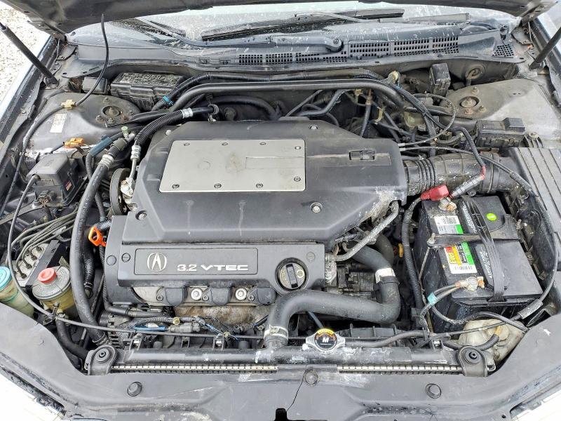 79044115 :رقم المزاد ، 19UUA56663A007302 vin ، 2003 Acura 3.2tl مزاد بيع