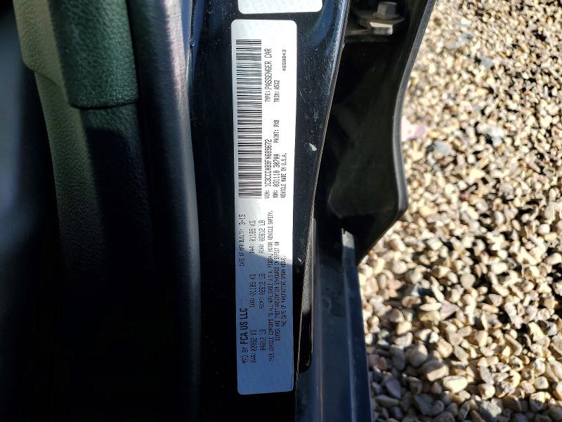 2015 Chrysler 200 მანქანა იყიდება აუქციონზე, vin: 1C3CCCAB9FN689672, აუქციონის ნომერი: 45950336
