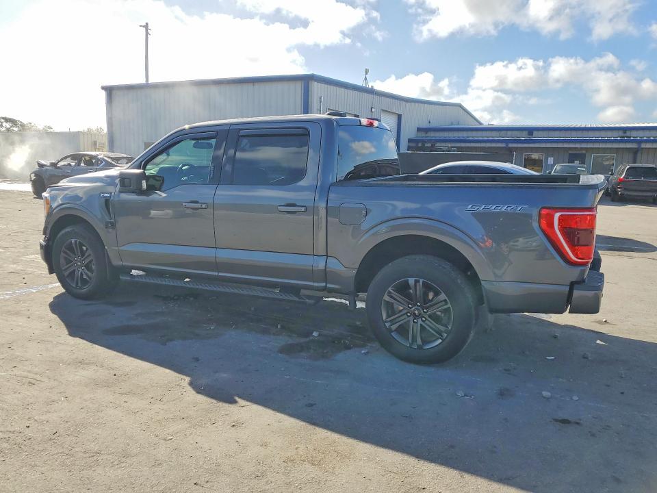 Продаж на аукціоні авто 2022 Ford F150, vin: 1FTEW1C83NFA61956, номер лоту: 79763525