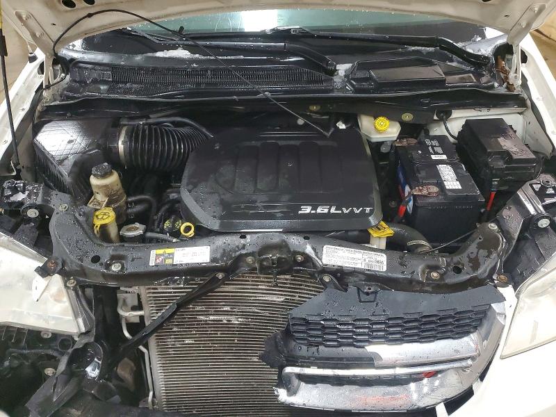 2013 Dodge Grand Caravan მანქანა იყიდება აუქციონზე, vin: 2C4RDGBG7DR723659, აუქციონის ნომერი: 78893125
