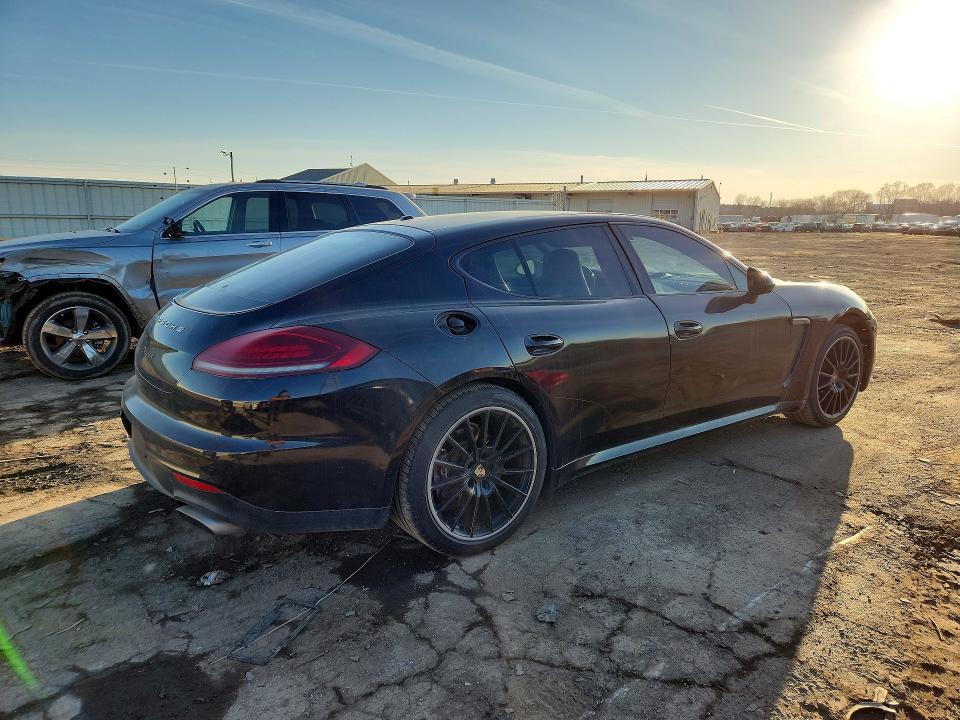 2014 Porsche Panamera მანქანა იყიდება აუქციონზე, vin: WP0AA2A73EL010505, აუქციონის ნომერი: 79790115