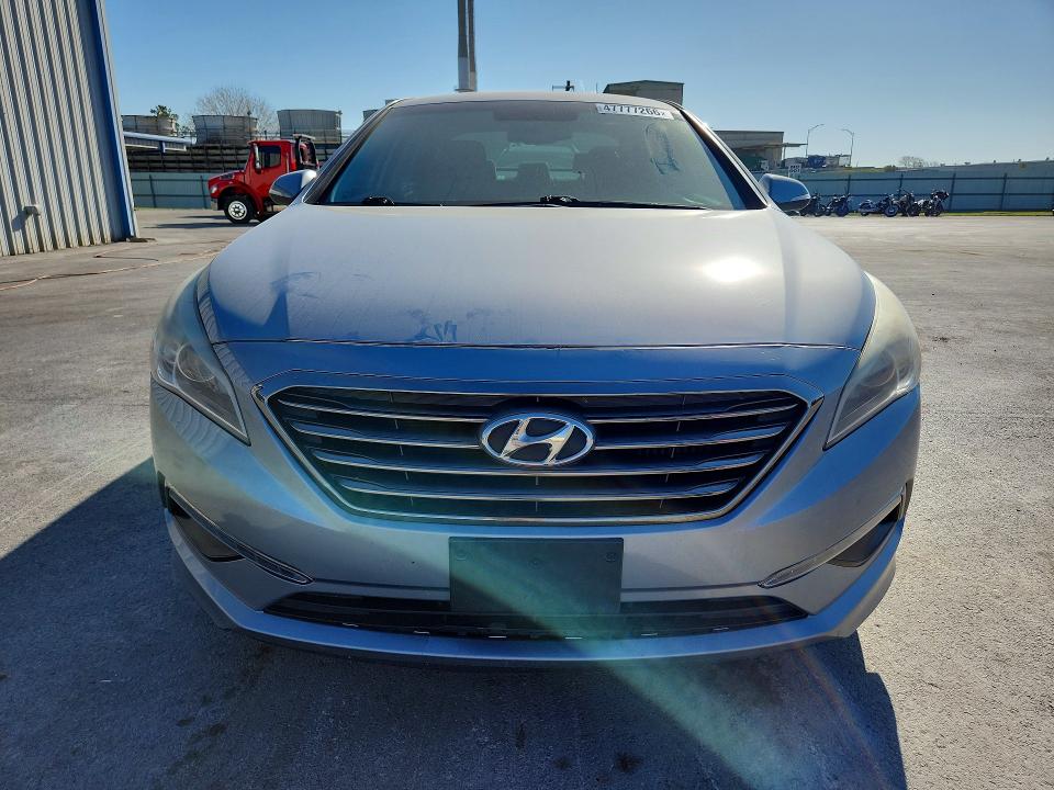 47777266 :رقم المزاد ، 5NPE24AA6FH116782 vin ، 2015 Hyundai Sonata مزاد بيع