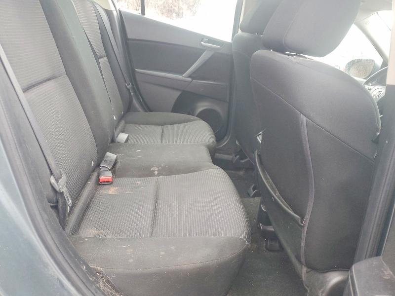 45920026 :رقم المزاد ، JM1BL1TFXD1815280 vin ، 2013 Mazda 3 مزاد بيع