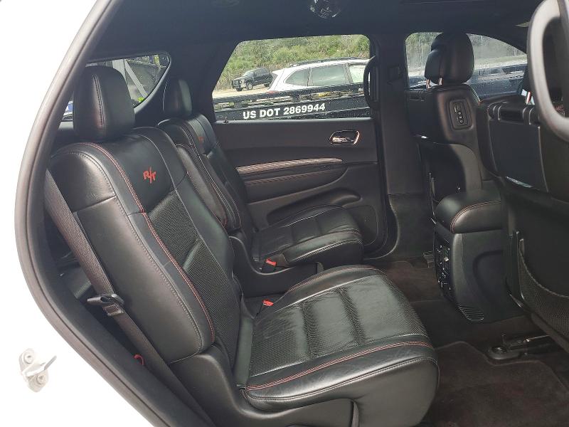 Продажа на аукционе авто 2018 Dodge Durango, vin: 1C4SDJCT9JC443336, номер лота: 45957656