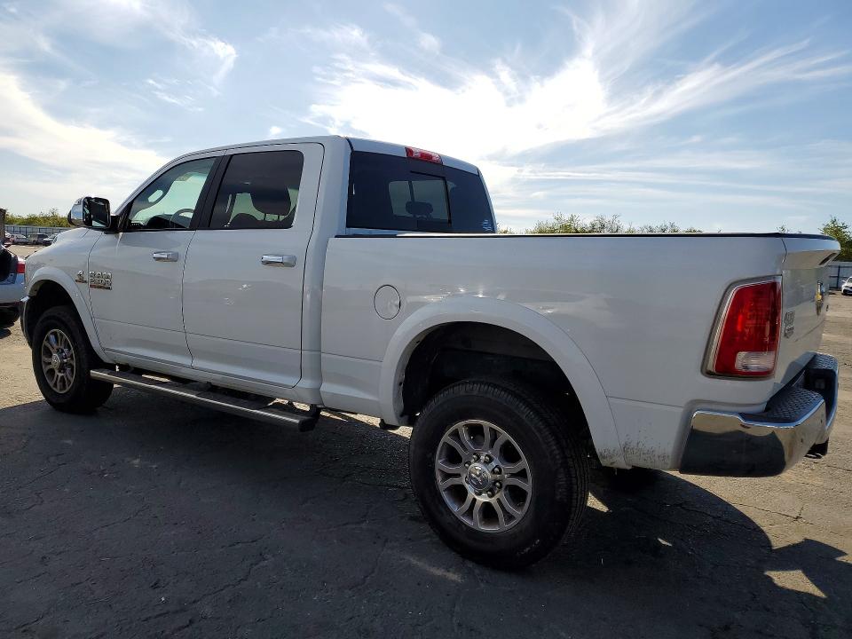 2017 Ram 2500 მანქანა იყიდება აუქციონზე, vin: 3C6UR5FL7HG588323, აუქციონის ნომერი: 79496755