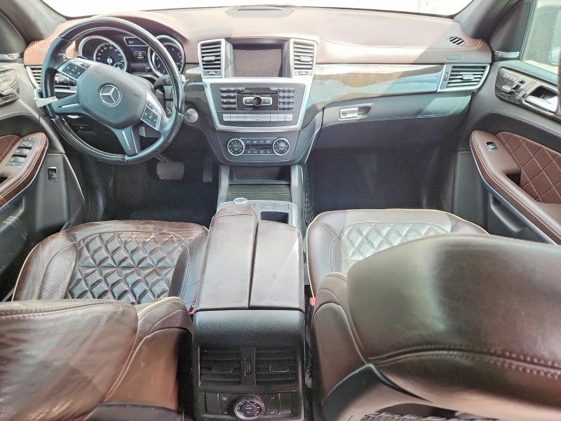 Продажа на аукционе авто 2016 Mercedes-benz Gl, vin: 4JGDF7DE7GA705862, номер лота: 47626906