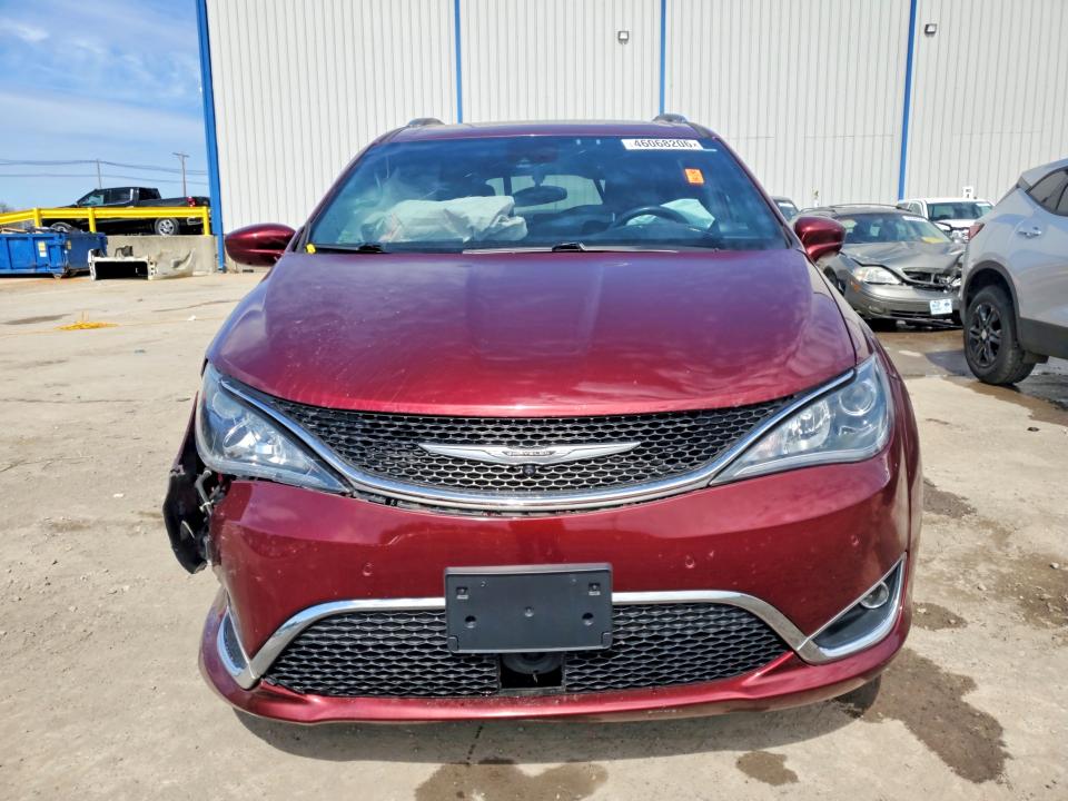 Продажа на аукционе авто 2019 Chrysler Pacifica, vin: 2C4RC1EG9KR746613, номер лота: 46068206